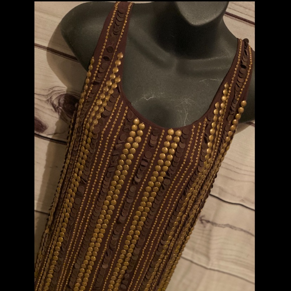 HAUTE HIPPIE.. JUST FOR YOU!🌸 DRESS SM. BOHO CHIC